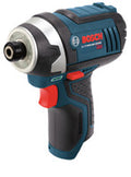 Bosch PS41N 12V Max 1/4 In. Hex Impact Driver (Tool Only)