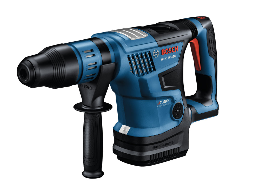 Bosch GBH18V-36CN PROFACTOR 18V Connected-Ready SDS-max 1-9/16 In. Rotary Hammer (Tool Only)