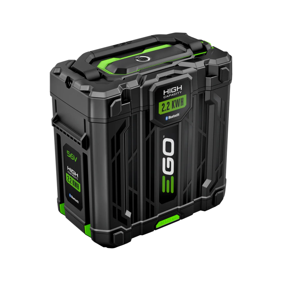 2.2kWh (40Ah) High-Capacity Battery