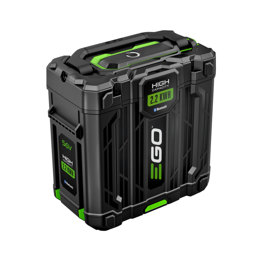 2.2kWh (40Ah) High-Capacity Battery