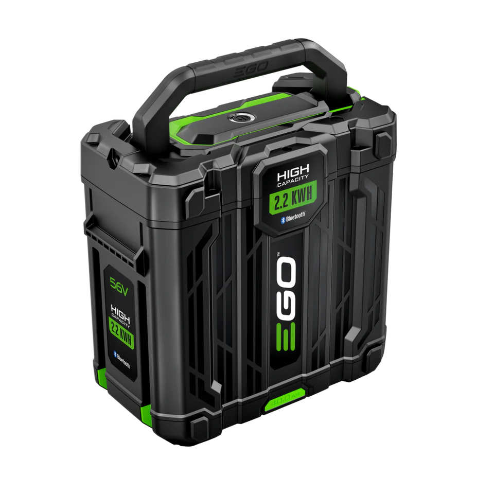 2.2kWh (40Ah) High-Capacity Battery