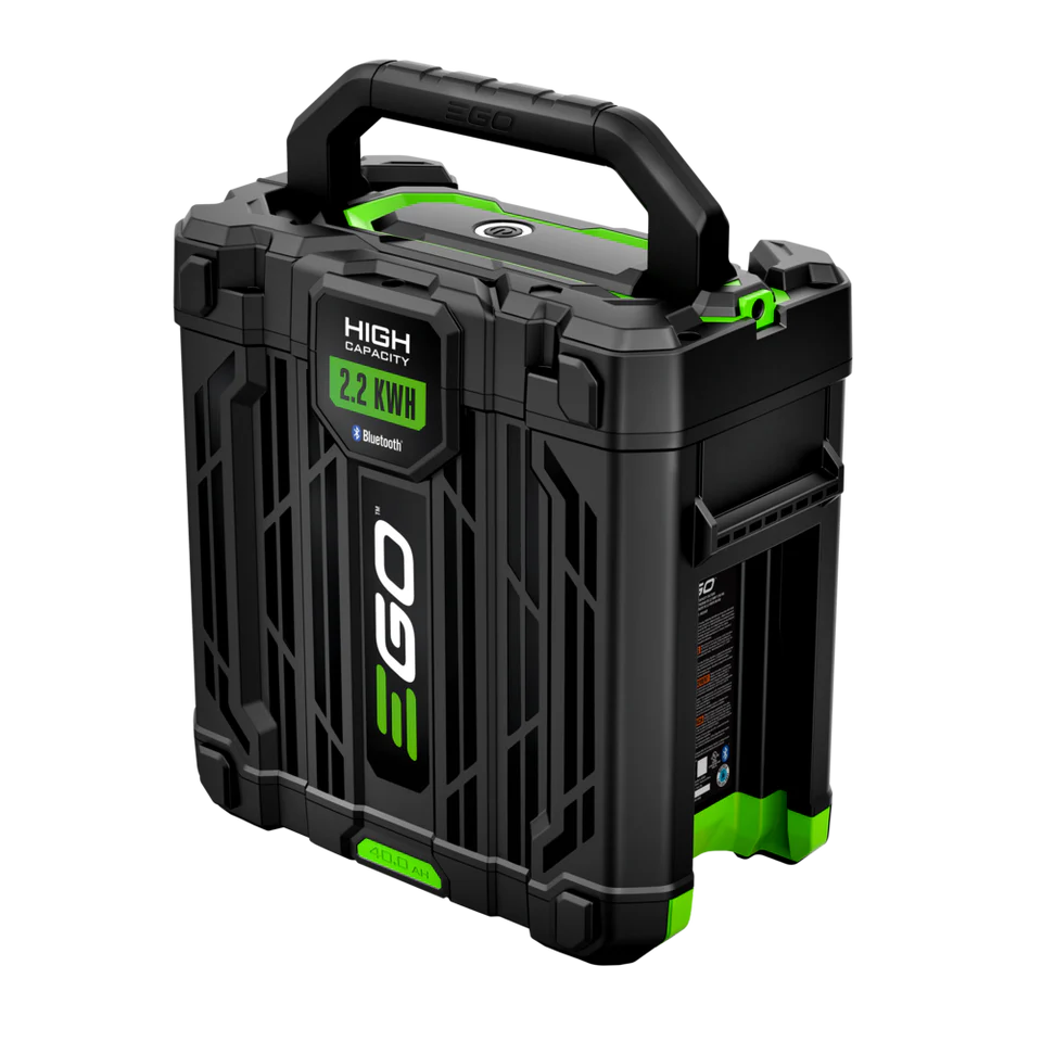 2.2kWh (40Ah) High-Capacity Battery