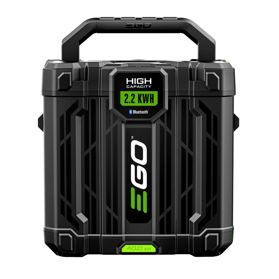 2.2kWh (40Ah) High-Capacity Battery