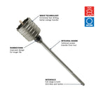 Bosch HC8506 1-3/4 In. x 22 In. SDS-max Rotary Hammer Core Bit