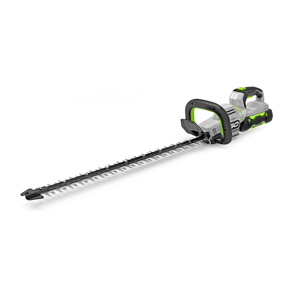 EGO POWER+ 26" Hedge Trimmer with Carbon Fiber Rail and Rotating Handle (HT2601 / HT2600)