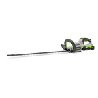 26" Hedge Trimmer with Carbon Fiber Rail