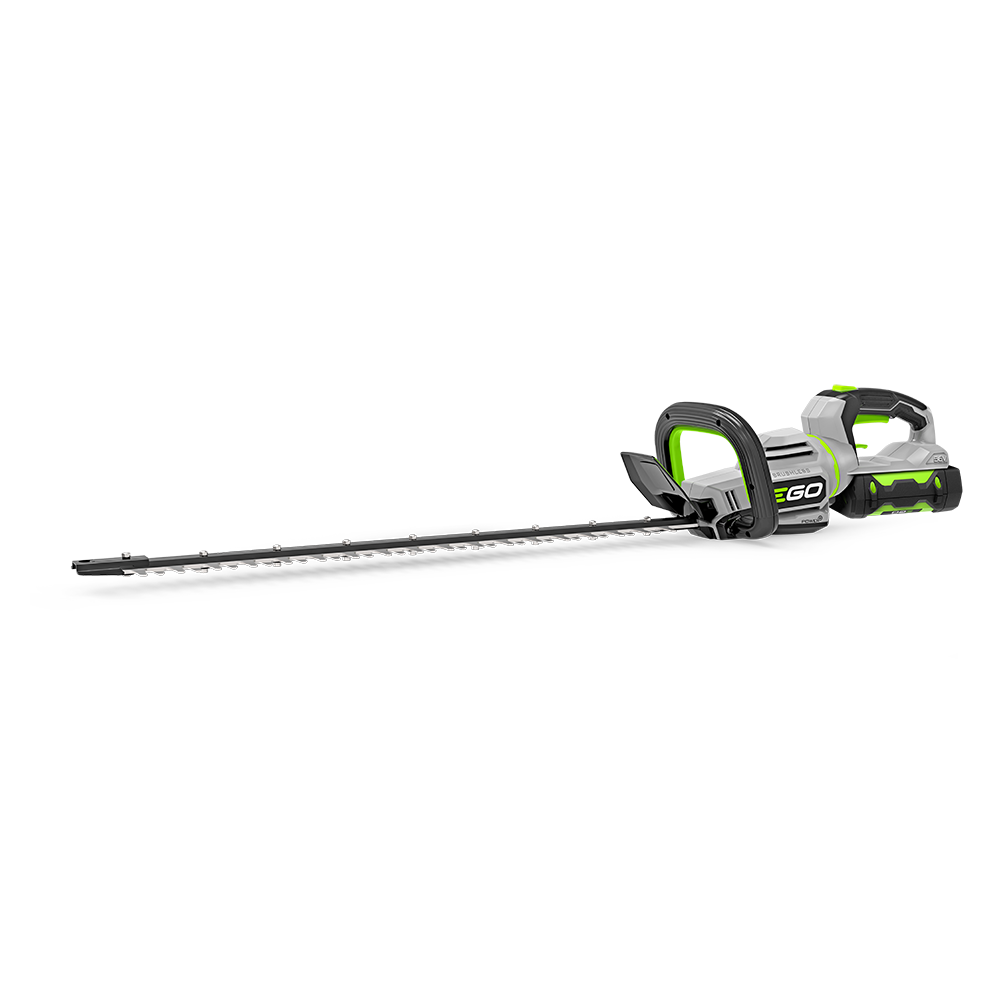 26" Hedge Trimmer with Carbon Fiber Rail
