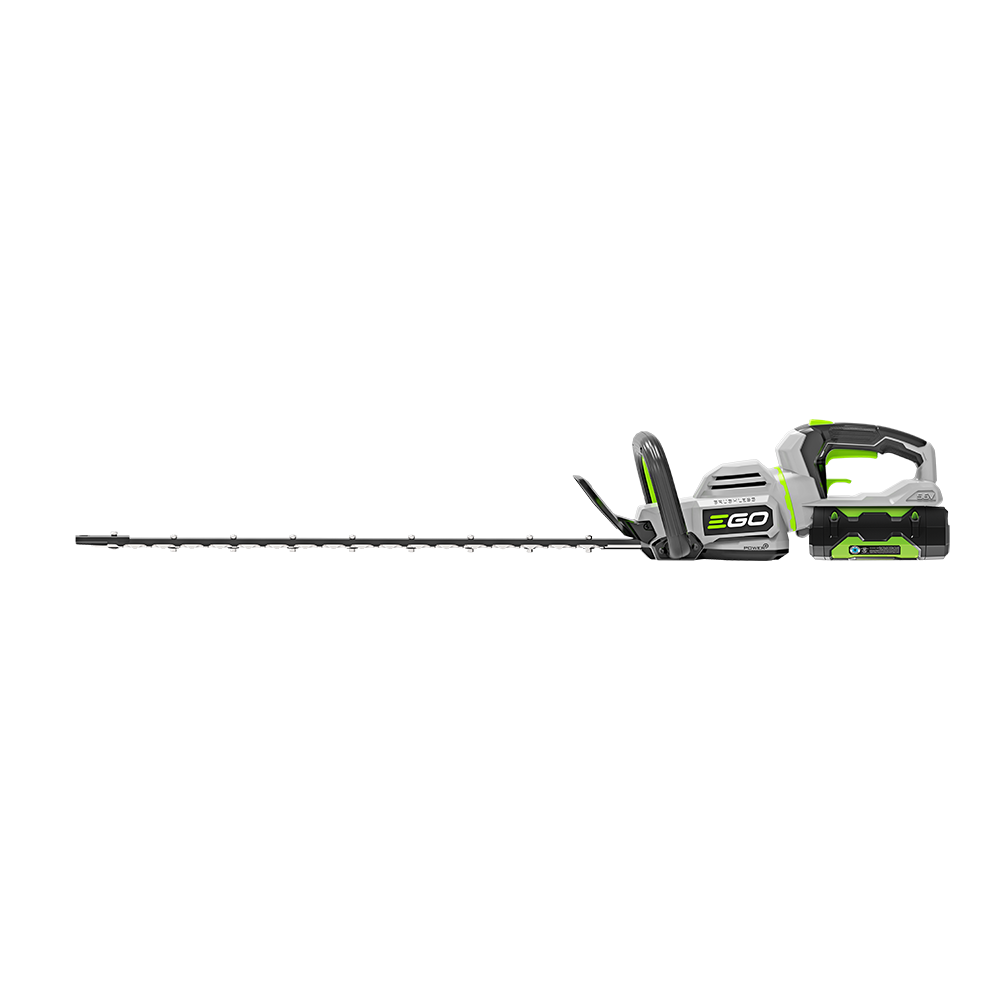 EGO POWER+ 26" Hedge Trimmer with Carbon Fiber Rail and Rotating Handle (HT2601 / HT2600)