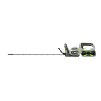 26" Hedge Trimmer with Carbon Fiber Rail