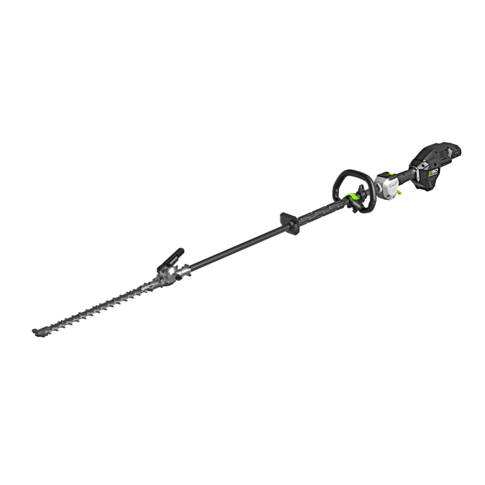 Commercial 21” Articulating Pole Hedge Trimmer