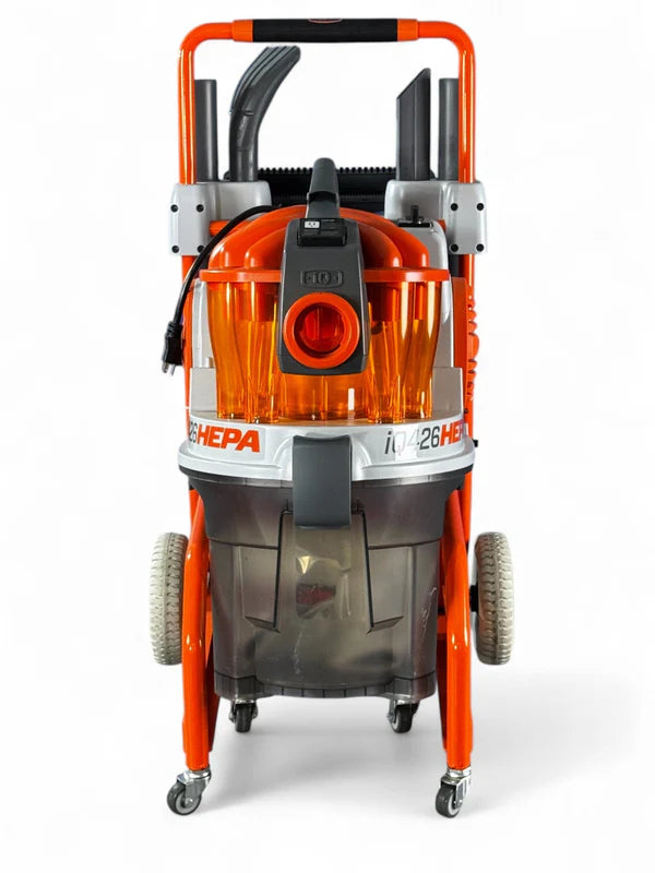 iQ426HEPA Advanced 4-Stage Filtration System with HEPA H14