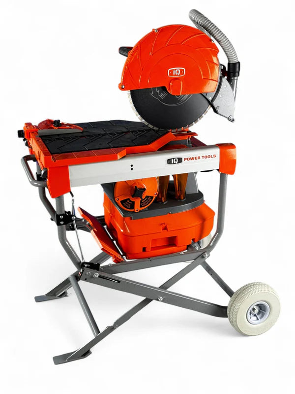 iQMS362i 16.5" Dust Control Masonry Saw