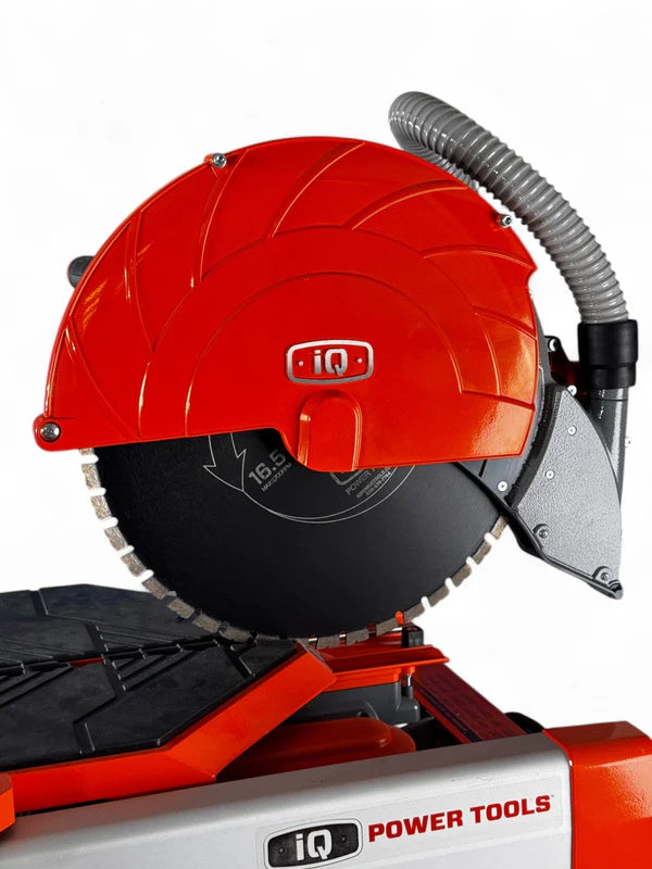 iQMS362i 16.5" Dust Control Masonry Saw