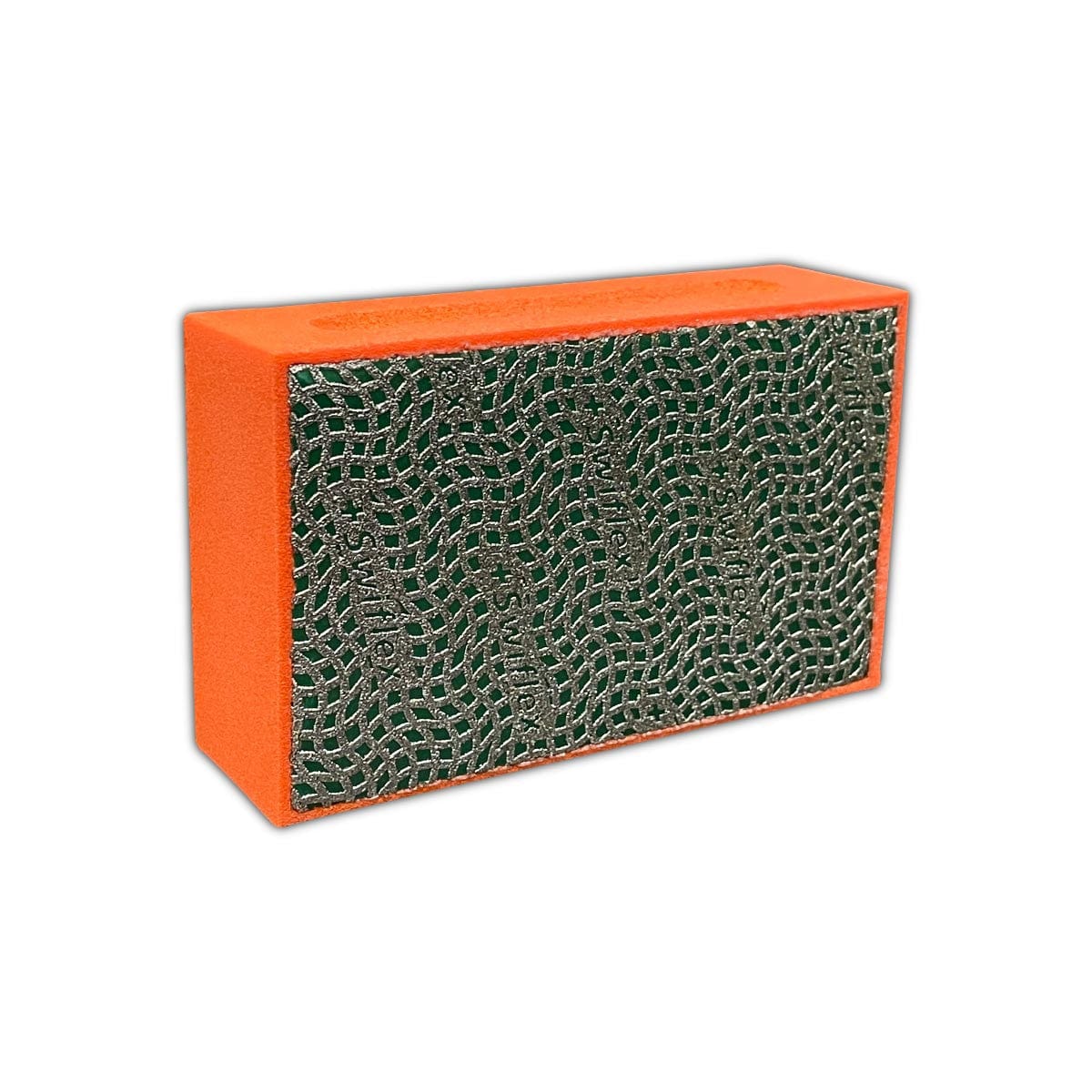 iQ Diamond Hand Polishing Pad, 50 Grit