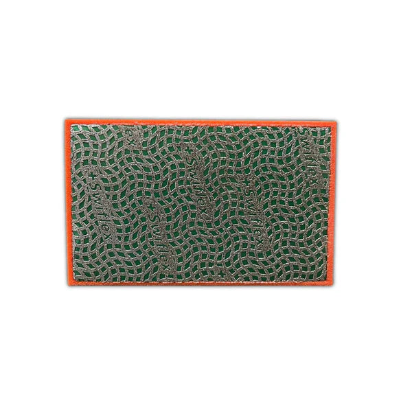 iQ Diamond Hand Polishing Pad, 50 Grit