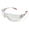 iQ Safety Glasses, ECO, Clear, HC & AF
