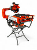 iQTS244 10" Dry Cut Tile Saw with Integrated Dust Containment