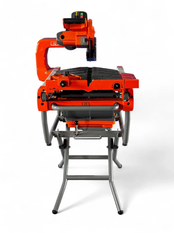 iQTS244 10" Dry Cut Tile Saw with Integrated Dust Containment