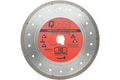 10" Q-Drive Tile Blade, Finishing Touch, for iQTS244® and iQ252® Series