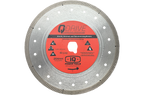 10" Q-Drive Tile Blade, Finishing Touch, for iQTS244® and iQ252® Series