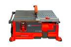 iQ228 CYCLONE 7" Dry Cut Tile Saw With Integrated Dust Control System