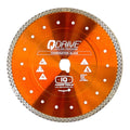 10" x .060 Q-Drive Plus-Tile Blade Dry Platinum - Combo