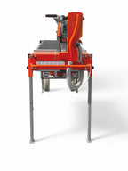 10" Dry Cut Rail Saw for Professional Contractors