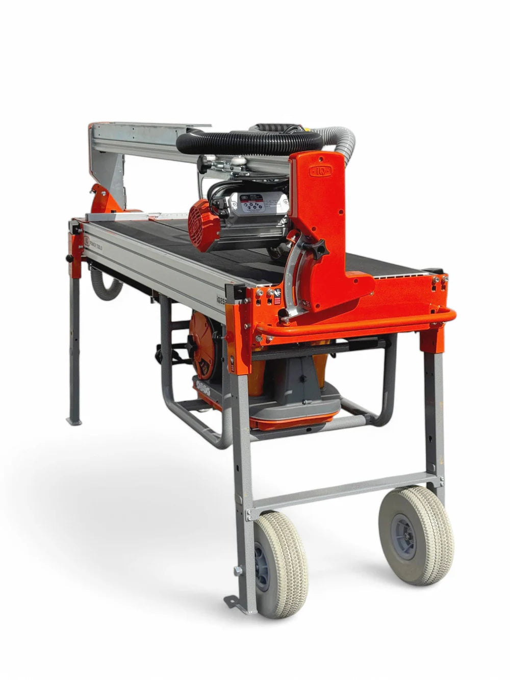 10" Dry Cut Rail Saw for Professional Contractors