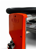 10" Dry Cut Rail Saw for Professional Contractors