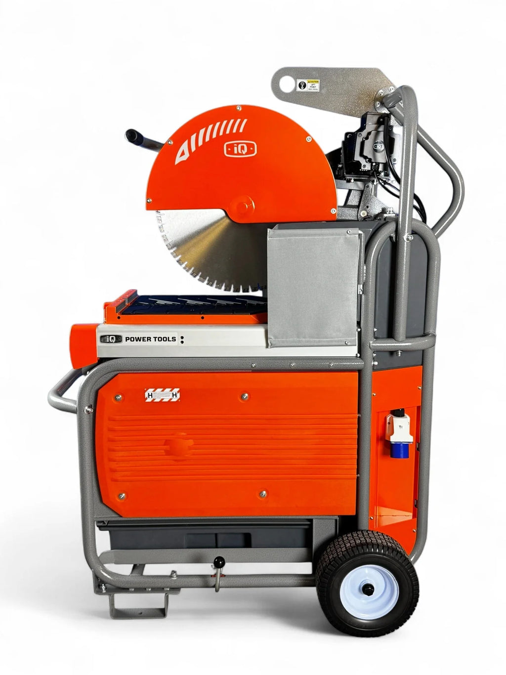 iQ1550 21.5" Heavy-Duty Masonry Saw ("The King Cutter")