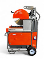 iQ1550 21.5" Heavy-Duty Masonry Saw ("The King Cutter")