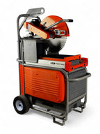 iQ1550 21.5" Heavy-Duty Masonry Saw ("The King Cutter")