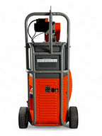 iQ1550 21.5" Heavy-Duty Masonry Saw ("The King Cutter")