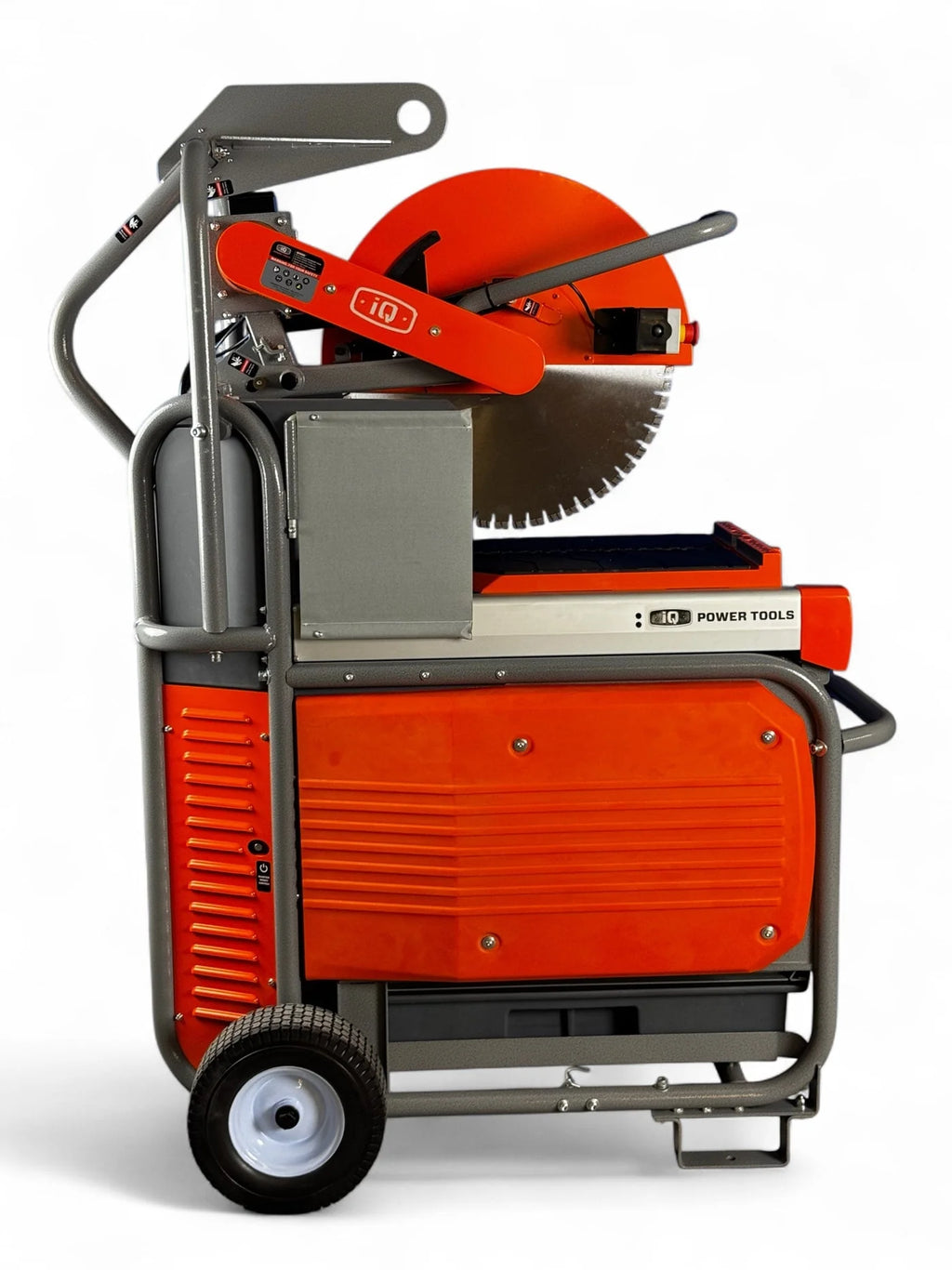 iQ1550 21.5" Heavy-Duty Masonry Saw ("The King Cutter")