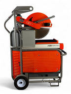 iQ1550 21.5" Heavy-Duty Masonry Saw ("The King Cutter")
