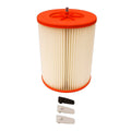 iQ228CYCLONE / iQ426HEPA Replacement Vacuum Filter Kit, 8 x 6 Durabond