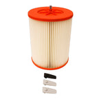 iQ228CYCLONE / iQ426HEPA Replacement Vacuum Filter Kit, 8 x 6 Durabond