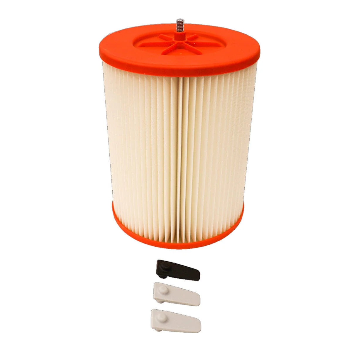 iQ228CYCLONE / iQ426HEPA Replacement Vacuum Filter Kit, 8 x 6 Durabond