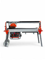 10" Dry Cut Rail Saw for Professional Contractors