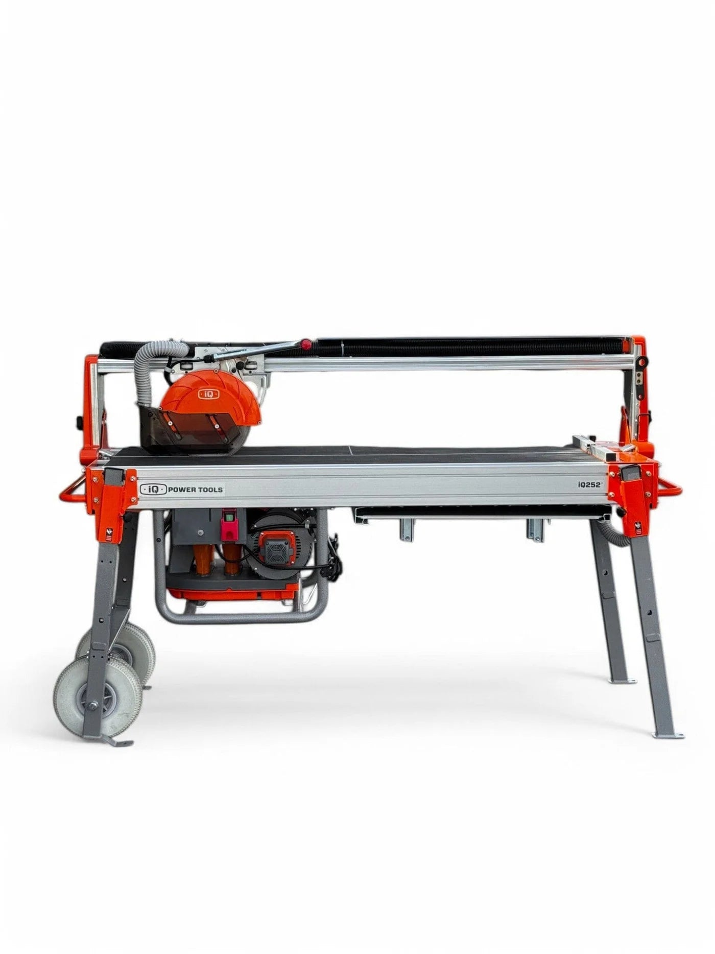 10" Dry Cut Rail Saw for Professional Contractors