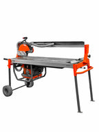 10" Dry Cut Rail Saw for Professional Contractors