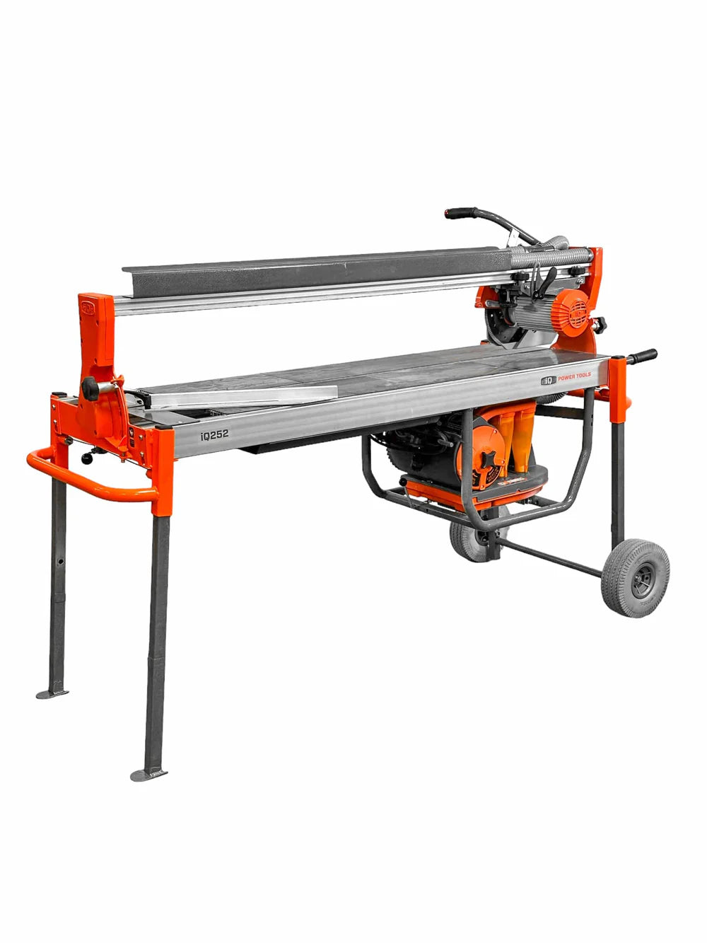 10" Dry Cut Rail Saw for Professional Contractors