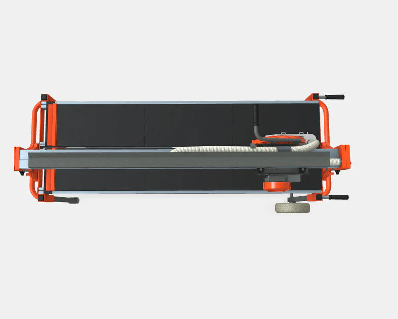 10" Dry Cut Rail Saw for Professional Contractors