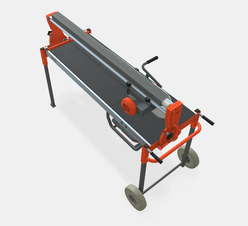 10" Dry Cut Rail Saw for Professional Contractors