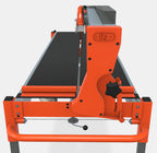 10" Dry Cut Rail Saw for Professional Contractors