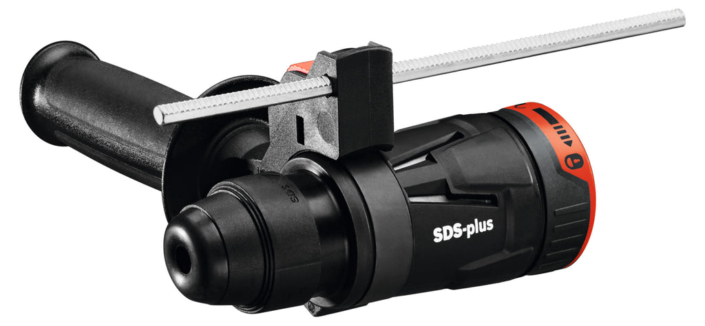 Bosch GFA18-H SDS-plus Rotary Hammer Attachment with Side Handle