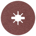 Bosch FBX4536 25 pc. 4-1/2 In. 36 Grit X-LOCK Coarse Grit Abrasive Fiber Discs