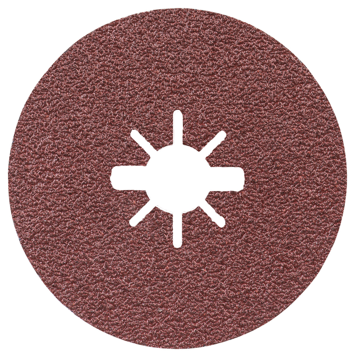 Bosch FBX4536 25 pc. 4-1/2 In. 36 Grit X-LOCK Coarse Grit Abrasive Fiber Discs