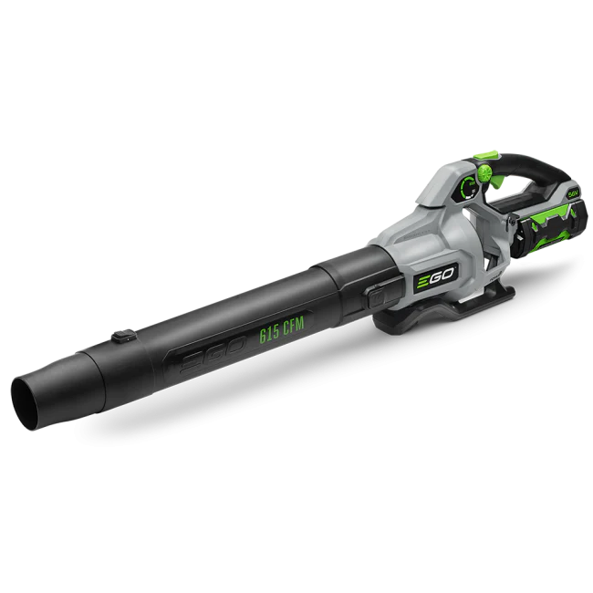 615 CFM Variable-Speed 56-Volt Lithium-ion Cordless Leaf Blower