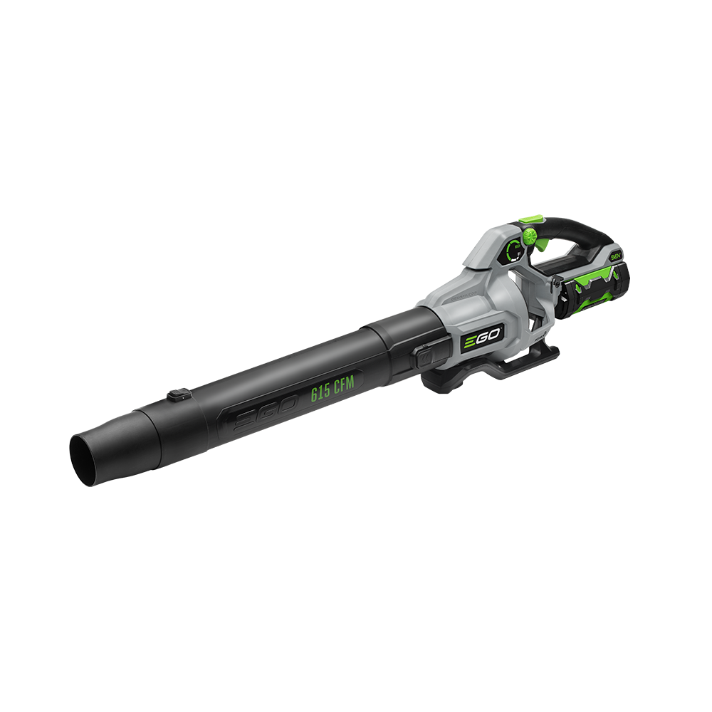 EGO Power+ 15" POWERLOAD™ String Trimmer with Aluminum Telescopic Shaft & 615 CFM Blower Combo